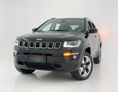 JEEP COMPASS 2.0 16V DIESEL LONGITUDE 4X4 AUTOMÁTICO JEEP COMPASS 2.0 16V DIESEL LONGITUDE 4X4 AUTOMÁTICO