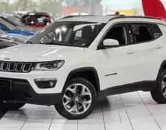 JEEP COMPASS 2.0 16V DIESEL LONGITUDE 4X4 AUTOMÁTICO JEEP COMPASS 2.0 16V DIESEL LONGITUDE 4X4 AUTOMÁTICO
