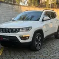 JEEP COMPASS 2.0 16V DIESEL LONGITUDE 4X4 AUTOMÁTICO JEEP COMPASS 2.0 16V DIESEL LONGITUDE 4X4 AUTOMÁTICO