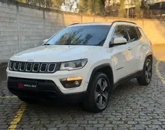 JEEP COMPASS 2.0 16V DIESEL LONGITUDE 4X4 AUTOMÁTICO JEEP COMPASS 2.0 16V DIESEL LONGITUDE 4X4 AUTOMÁTICO