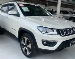 JEEP COMPASS 2.0 16V DIESEL LONGITUDE 4X4 AUTOMÁTICO JEEP COMPASS 2.0 16V DIESEL LONGITUDE 4X4 AUTOMÁTICO