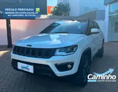 JEEP COMPASS 2.0 16V DIESEL S 4X4 AUTOMÁTICO JEEP COMPASS 2.0 16V DIESEL S 4X4 AUTOMÁTICO