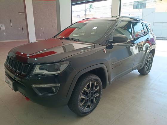 JEEP COMPASS 2.0 16V DIESEL TRAILHAWK 4X4 AUTOMÁTICO