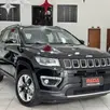 JEEP COMPASS 2.0 16V FLEX LIMITED AUTOMÁTICO JEEP COMPASS 2.0 16V FLEX LIMITED AUTOMÁTICO