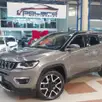 JEEP COMPASS 2.0 16V FLEX LIMITED AUTOMÁTICO JEEP COMPASS 2.0 16V FLEX LIMITED AUTOMÁTICO
