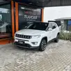 JEEP COMPASS 2.0 16V FLEX LIMITED AUTOMÁTICO JEEP COMPASS 2.0 16V FLEX LIMITED AUTOMÁTICO