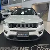 JEEP COMPASS 2.0 16V FLEX LIMITED AUTOMÁTICO JEEP COMPASS 2.0 16V FLEX LIMITED AUTOMÁTICO