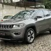 JEEP COMPASS 2.0 16V FLEX LIMITED AUTOMÁTICO JEEP COMPASS 2.0 16V FLEX LIMITED AUTOMÁTICO