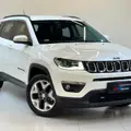 JEEP COMPASS 2.0 16V FLEX LONGITUDE AUTOMÁTICO JEEP COMPASS 2.0 16V FLEX LONGITUDE AUTOMÁTICO