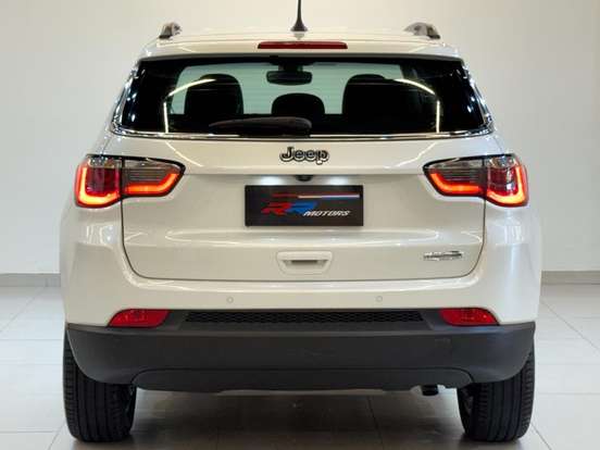JEEP-COMPASS-2.0 16V FLEX LONGITUDE AUTOMÁTICO JEEP-COMPASS-2019