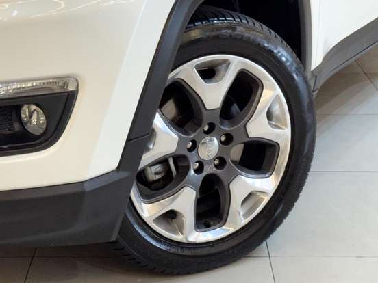 JEEP-COMPASS-2.0 16V FLEX LONGITUDE AUTOMÁTICO JEEP-COMPASS-2019