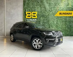 JEEP COMPASS 2.0 16V FLEX LONGITUDE AUTOMÁTICO JEEP COMPASS 2.0 16V FLEX LONGITUDE AUTOMÁTICO