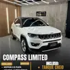 JEEP COMPASS 2.0 16V FLEX LONGITUDE AUTOMÁTICO JEEP COMPASS 2.0 16V FLEX LONGITUDE AUTOMÁTICO