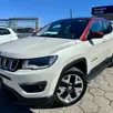 JEEP COMPASS 2.0 16V FLEX LONGITUDE AUTOMÁTICO JEEP COMPASS 2.0 16V FLEX LONGITUDE AUTOMÁTICO