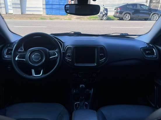JEEP-COMPASS-2.0 16V FLEX LONGITUDE AUTOMÁTICO JEEP-COMPASS-2018