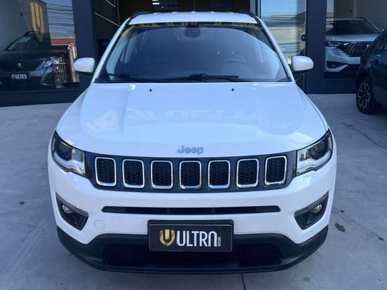 JEEP-COMPASS-2.0 16V FLEX LONGITUDE AUTOMÁTICO JEEP-COMPASS-2018