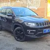 JEEP COMPASS 2.0 16V FLEX LONGITUDE AUTOMÁTICO JEEP COMPASS 2.0 16V FLEX LONGITUDE AUTOMÁTICO
