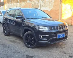 JEEP COMPASS 2.0 16V FLEX LONGITUDE AUTOMÁTICO JEEP COMPASS 2.0 16V FLEX LONGITUDE AUTOMÁTICO