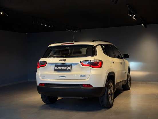JEEP-COMPASS-2.0 16V FLEX LONGITUDE AUTOMÁTICO JEEP-COMPASS-2018