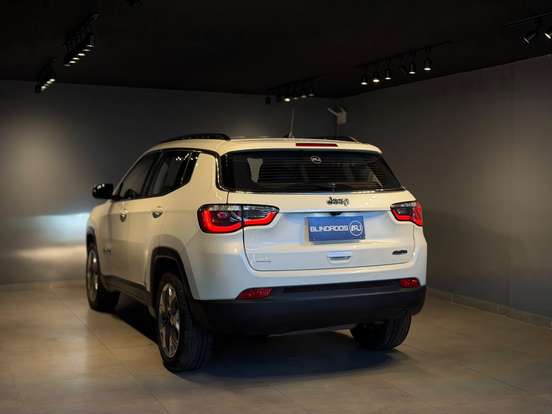JEEP-COMPASS-2.0 16V FLEX LONGITUDE AUTOMÁTICO JEEP-COMPASS-2018
