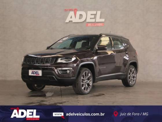 JEEP COMPASS 2.0 16V FLEX SPORT AUTOMÁTICO