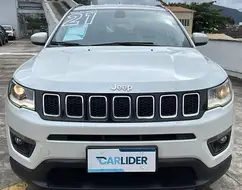 JEEP COMPASS 2.0 16V FLEX SPORT AUTOMÁTICO JEEP COMPASS 2.0 16V FLEX SPORT AUTOMÁTICO
