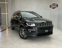 JEEP COMPASS 2.0 16V FLEX SPORT AUTOMÁTICO JEEP COMPASS 2.0 16V FLEX SPORT AUTOMÁTICO