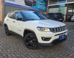 JEEP COMPASS 2.0 16V FLEX SPORT AUTOMÁTICO JEEP COMPASS 2.0 16V FLEX SPORT AUTOMÁTICO