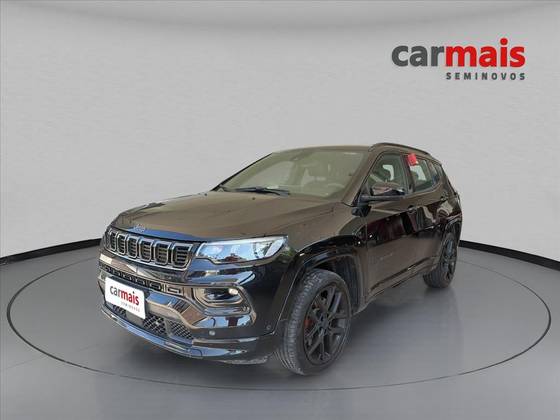 JEEP COMPASS 2.0 HURRICANE 4 TURBO GASOLINA BLACKHAWK AT9