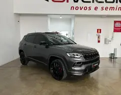 JEEP COMPASS 2.0 HURRICANE 4 TURBO GASOLINA BLACKHAWK AT9 JEEP COMPASS 2.0 HURRICANE 4 TURBO GASOLINA BLACKHAWK AT9