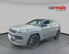 JEEP COMPASS 2.0 HURRICANE 4 TURBO GASOLINA BLACKHAWK AT9 JEEP COMPASS 2.0 HURRICANE 4 TURBO GASOLINA BLACKHAWK AT9