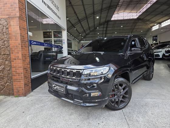 JEEP COMPASS 2.0 HURRICANE 4 TURBO GASOLINA BLACKHAWK AT9