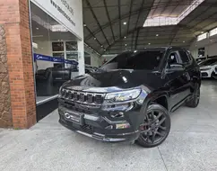 JEEP COMPASS 2.0 HURRICANE 4 TURBO GASOLINA BLACKHAWK AT9 JEEP COMPASS 2.0 HURRICANE 4 TURBO GASOLINA BLACKHAWK AT9