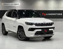 JEEP COMPASS 2.0 HURRICANE 4 TURBO GASOLINA OVERLAND AT9 JEEP COMPASS 2.0 HURRICANE 4 TURBO GASOLINA OVERLAND AT9