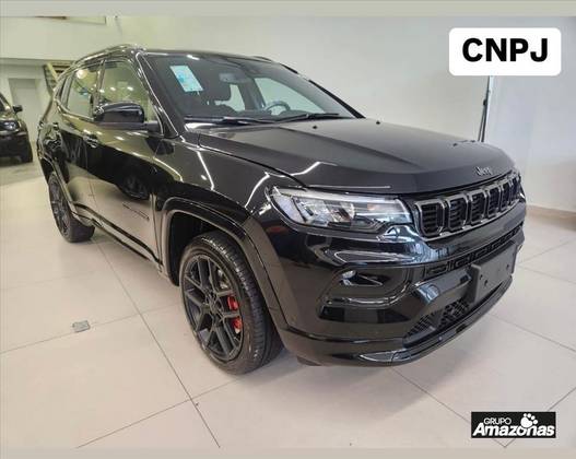 JEEP COMPASS 2.0 HURRICANE TURBO FLEX BLACKHAWK AT9