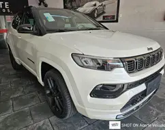 JEEP COMPASS 2.0 HURRICANE TURBO FLEX BLACKHAWK AT9 JEEP COMPASS 2.0 HURRICANE TURBO FLEX BLACKHAWK AT9