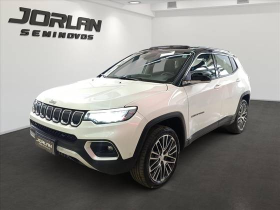 JEEP COMPASS 2.0 TD350 TURBO DIESEL LIMITED AT9