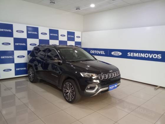 JEEP COMPASS 2.0 TD350 TURBO DIESEL LIMITED AT9