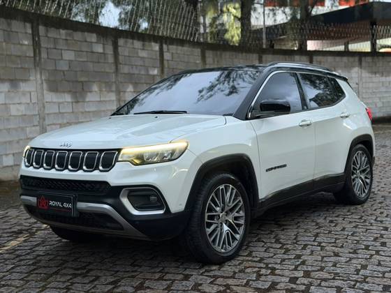JEEP COMPASS 2.0 TD350 TURBO DIESEL LIMITED AT9