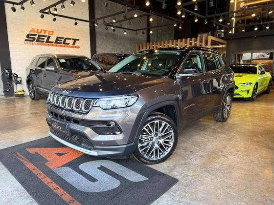 JEEP COMPASS 2.0 TD350 TURBO DIESEL LIMITED AT9