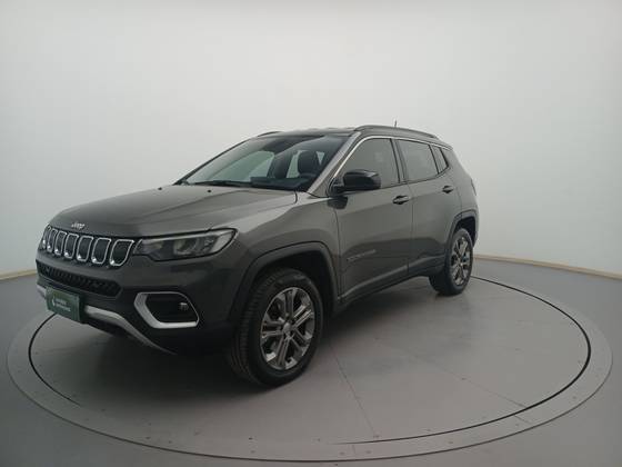 JEEP COMPASS 2.0 TD350 TURBO DIESEL LONGITUDE AT9