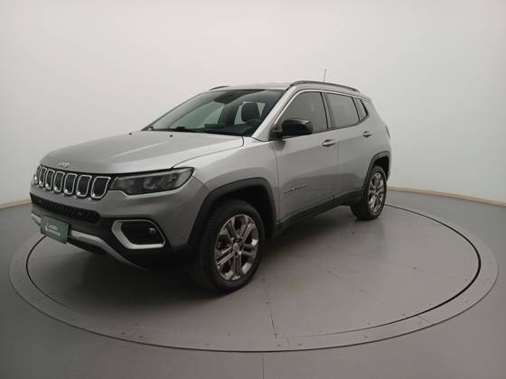 JEEP COMPASS 2.0 TD350 TURBO DIESEL LONGITUDE AT9