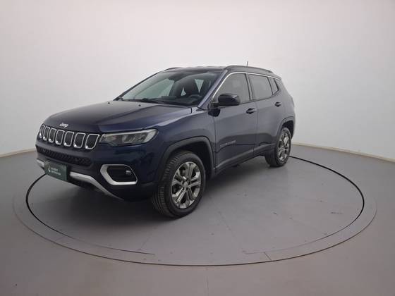 JEEP COMPASS 2.0 TD350 TURBO DIESEL LONGITUDE AT9