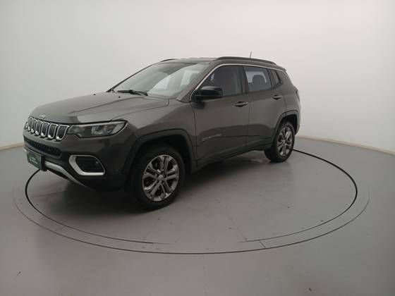 JEEP COMPASS 2.0 TD350 TURBO DIESEL LONGITUDE AT9