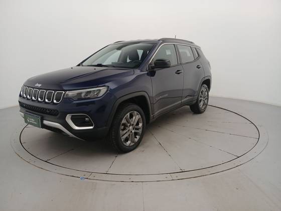JEEP COMPASS 2.0 TD350 TURBO DIESEL LONGITUDE AT9