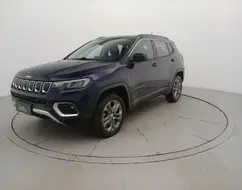 JEEP COMPASS 2.0 TD350 TURBO DIESEL LONGITUDE AT9 JEEP COMPASS 2.0 TD350 TURBO DIESEL LONGITUDE AT9