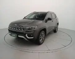 JEEP COMPASS 2.0 TD350 TURBO DIESEL LONGITUDE AT9 JEEP COMPASS 2.0 TD350 TURBO DIESEL LONGITUDE AT9