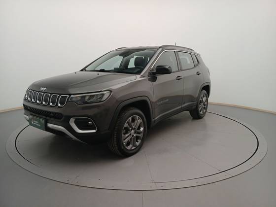 JEEP COMPASS 2.0 TD350 TURBO DIESEL LONGITUDE AT9