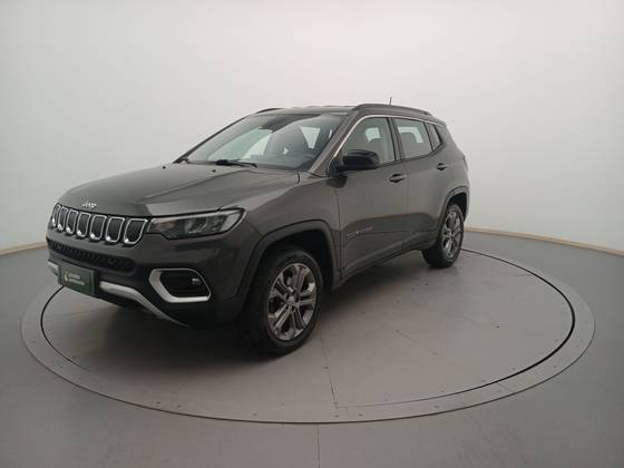 JEEP COMPASS 2.0 TD350 TURBO DIESEL LONGITUDE AT9
