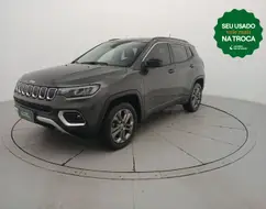 JEEP COMPASS 2.0 TD350 TURBO DIESEL LONGITUDE AT9 JEEP COMPASS 2.0 TD350 TURBO DIESEL LONGITUDE AT9